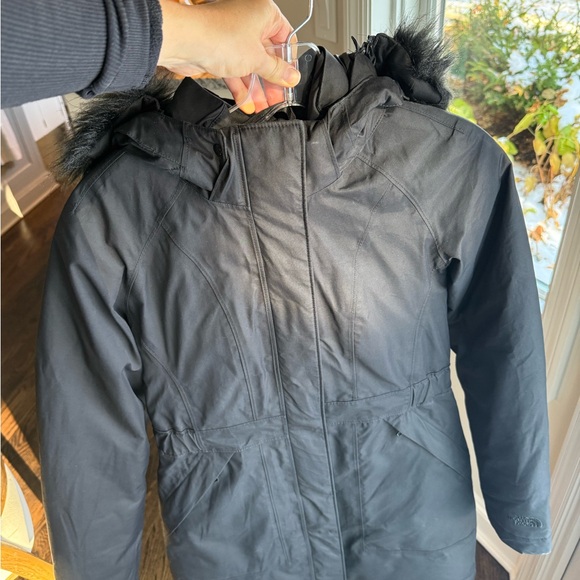 North Face Hyvent Parka - Picture 3 of 4